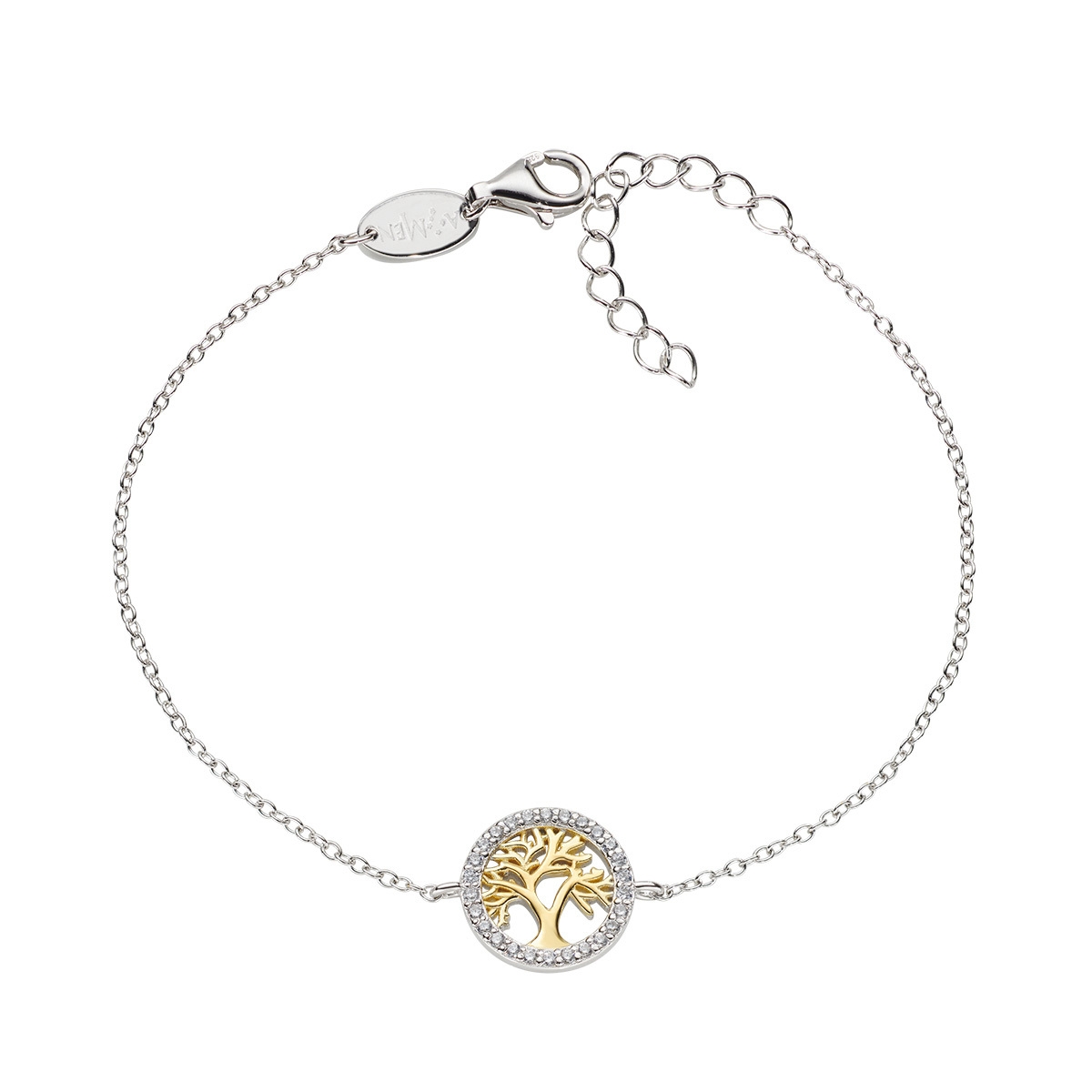 AMEN  JEWELRY Mod. BRALBGZ3